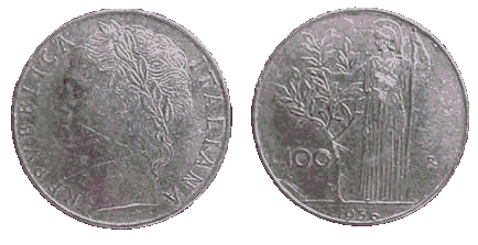zachovalost F - takto zachoval bn modern mince do sbrky u nepat