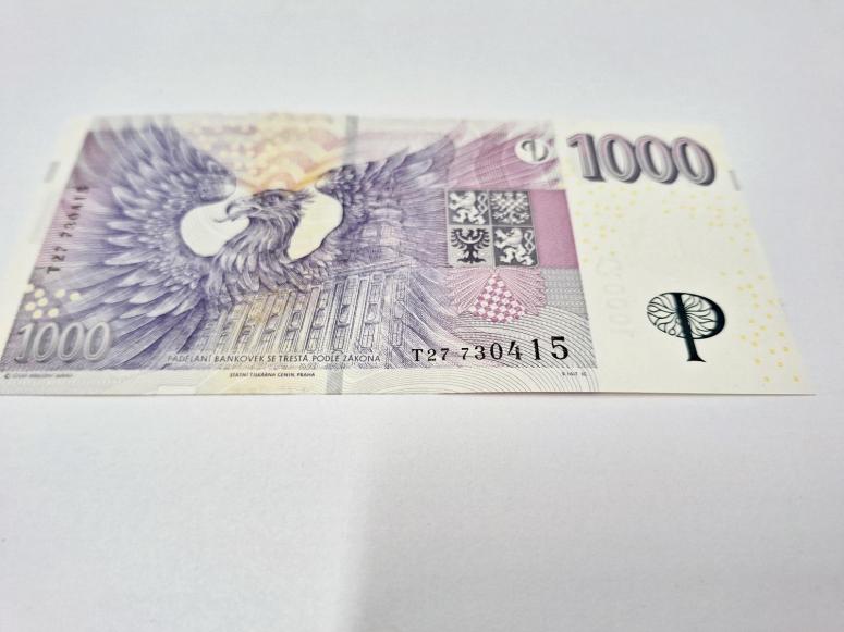 Kolik dostanu zlotých za 1000 Kč?