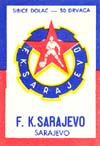 Jugoslávie - domácí trh 6