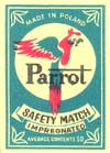 export Polska - Parrot